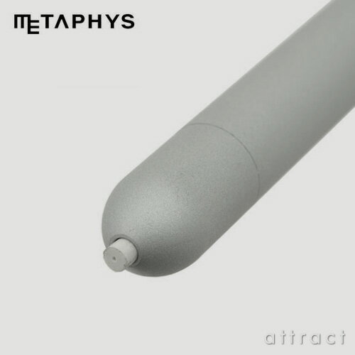 METAPHYS メタフィス locus ローカス 43010 3way Pen 3wayペン ボールペン・シャープペン・消しゴム カラー：3色 デザイン：ムラタ チアキ