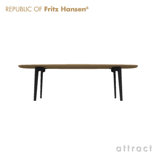 Fritz Hansen フリッツ・ハンセン JOIN ジョイン FH61 コーヒーテーブル カラー：オーク デザイン：ハイメ・アジョン