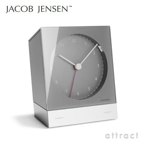 JACOB JENSEN ヤコブ・イェンセン Alarm Clock アラームクロック 