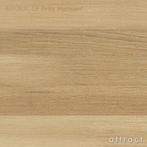 Fritz Hansen フリッツ・ハンセン JOIN ジョイン FH61 コーヒーテーブル カラー：オーク デザイン：ハイメ・アジョン