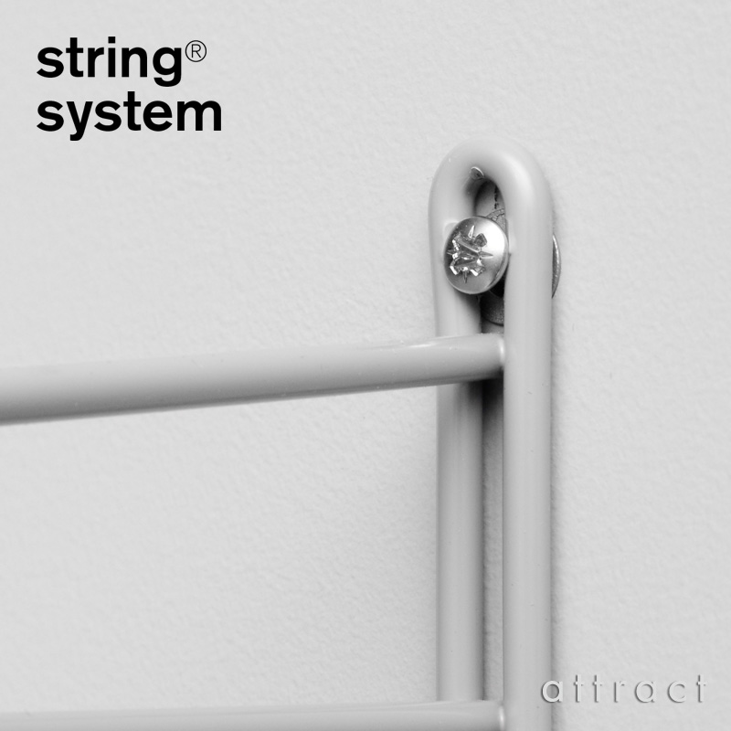string system ストリング システム ウォールパネル 50×30cm 1枚入 カラー：3色 デザイン：ニルス・ストリニング