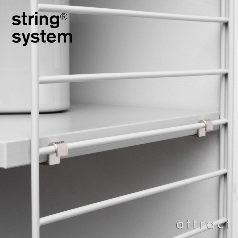 string system ストリング システム ウォールパネル 75×20cm 1枚入 カラー：3色 デザイン：ニルス・ストリニング