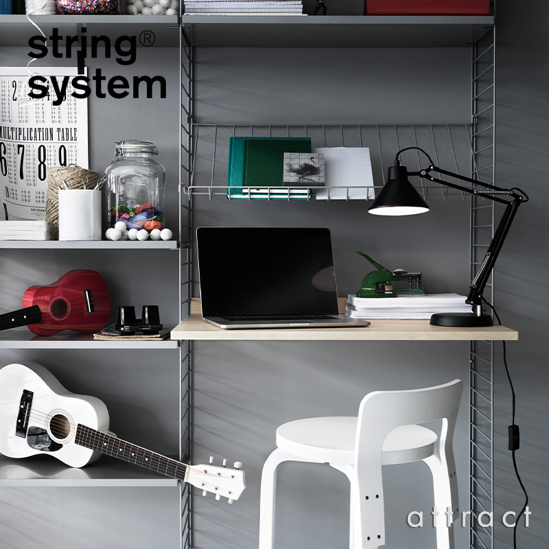 string system ストリング システム ワークデスク 78×58cm 1枚入