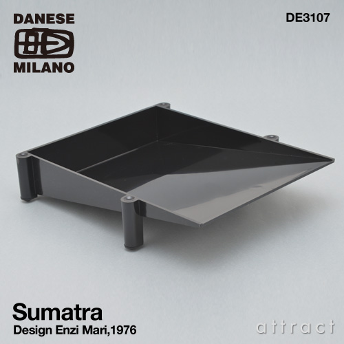 DANESE ダネーゼ Sumatra スマトラ レタートレー DE3107 デザイン 