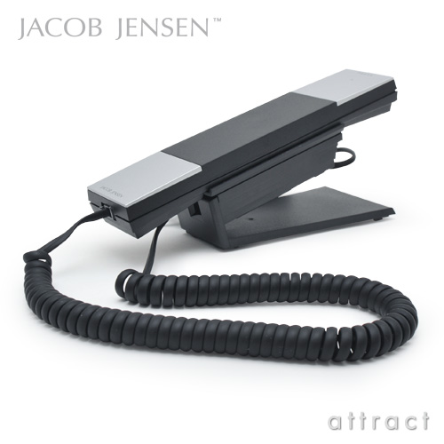 JACOB JENSEN ヤコブ・イェンセン T-1 Telephone 1 電話機 カラー：3色 